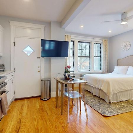 Sunny,Cozy,Near Bc,Bu,Boston,Mbta Daire Dış mekan fotoğraf