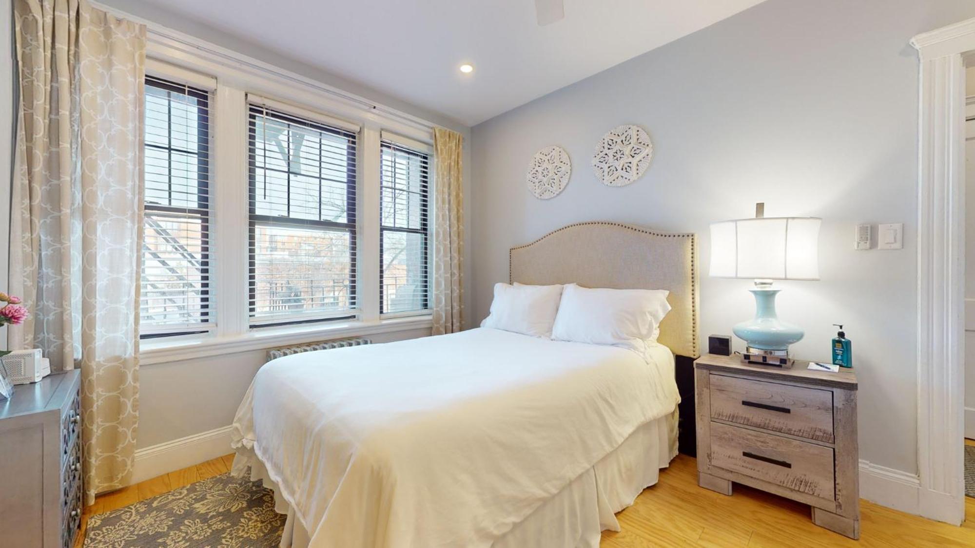 Sunny,Cozy,Near Bc,Bu,Boston,Mbta Daire Dış mekan fotoğraf