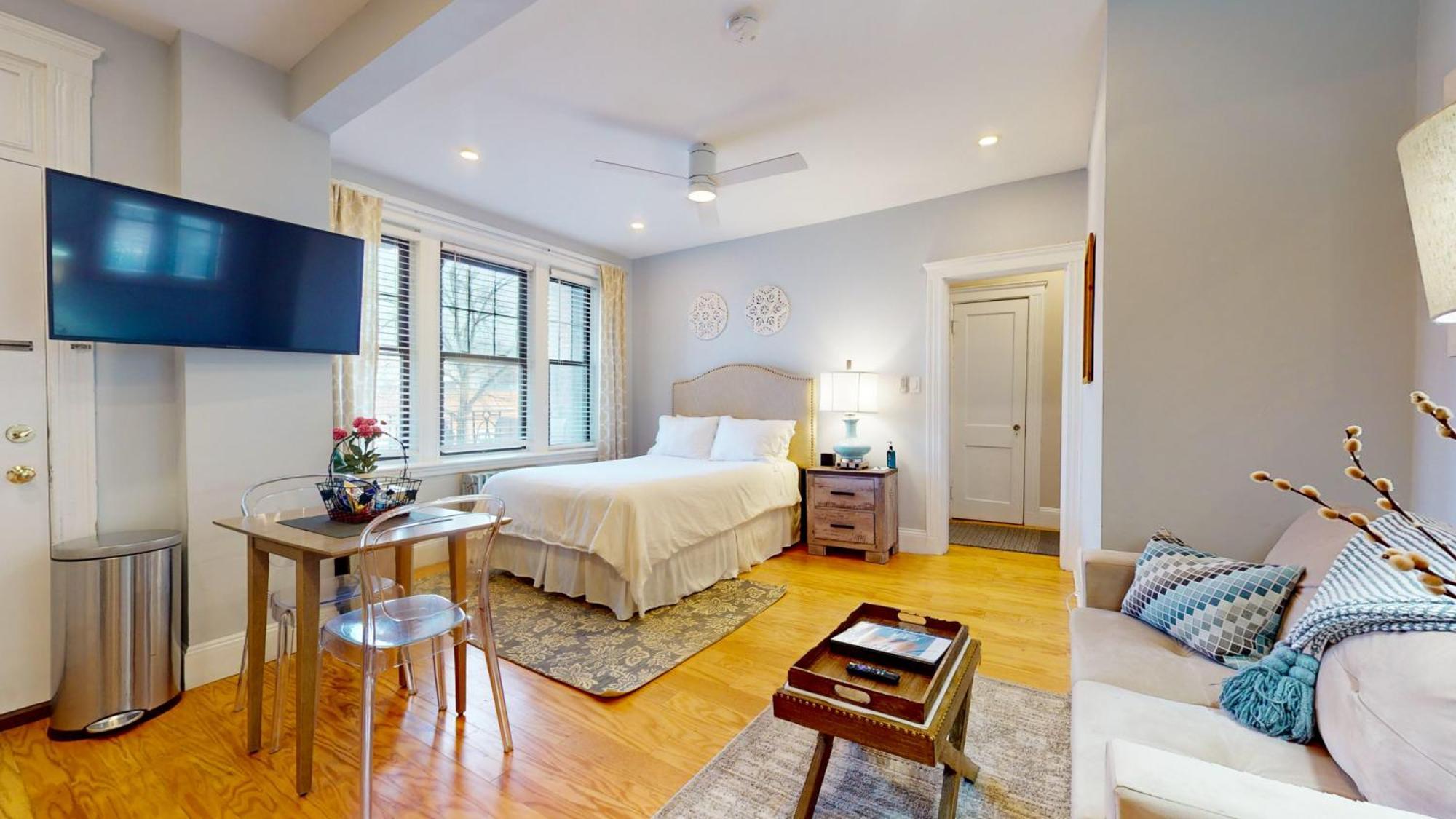 Sunny,Cozy,Near Bc,Bu,Boston,Mbta Daire Dış mekan fotoğraf